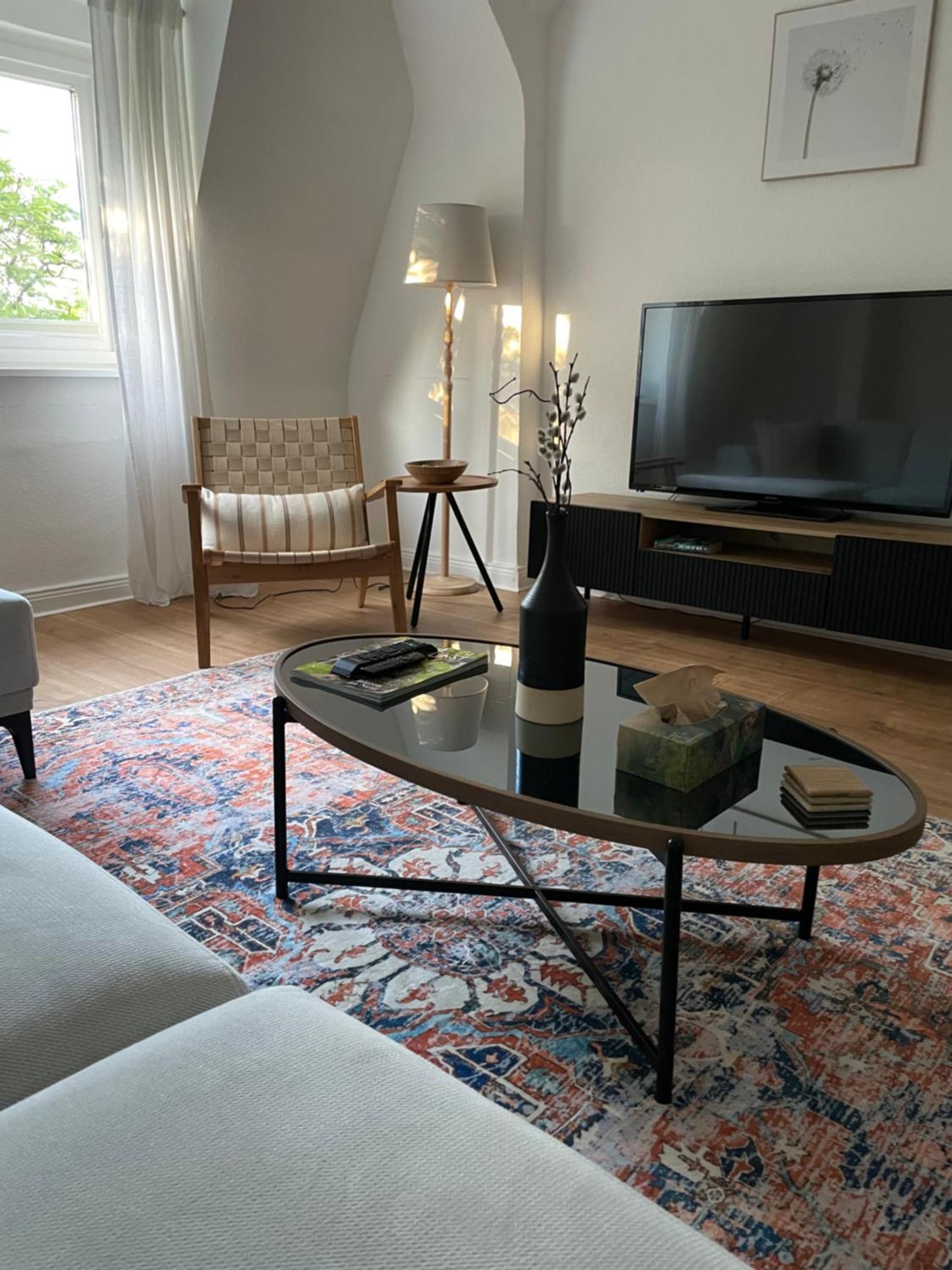 Inci Apartment Hamburg Exterior photo